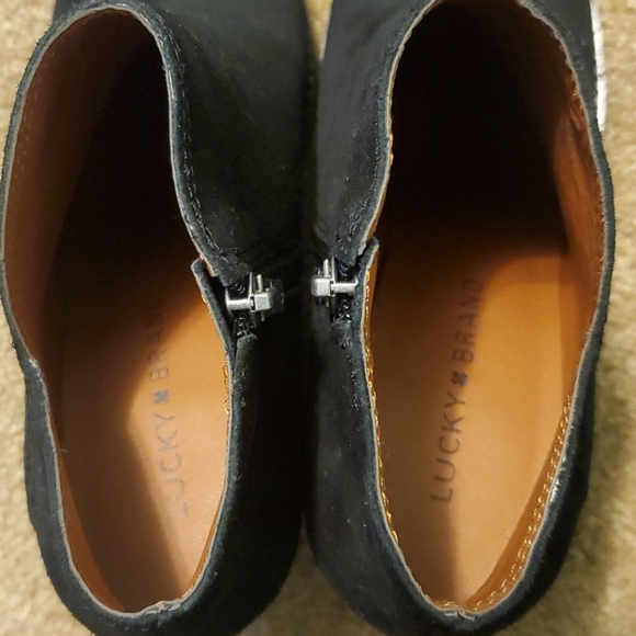 Lucky Brand booties - Picture 4 of 4